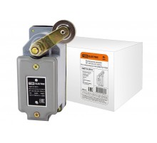 Выключатель путевой ВП-16Г23Б-231-55У2.3 без самовозврата 16А 660В IP55   SQ0732-0016  TDM