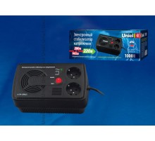 U-STR-1000/1 Стабилизатор напряжения серии Standard Courage 1000 ВА  09620  Uniel