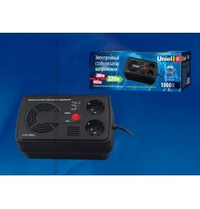 U-STR-1000/1 Стабилизатор напряжения серии Standard Courage 1000 ВА  09620  Uniel