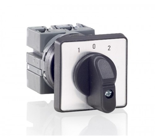 Переключатель ONST52PB (1-2-3-4-5) (двухуровневый) 25А РФ  9CNB129441R1001  ABB