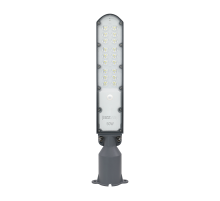 Светильник светодиодный консольный PSL 09  50W SENSOR 5000K GR IP65  .5068513  Jazzway