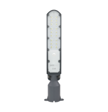 Светильник светодиодный консольный PSL 09  50W SENSOR 5000K GR IP65  .5068513  Jazzway