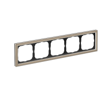 ArtGalery Pure Шампань Рамка 5-постовая , органическое стекло  GAL320505  SE