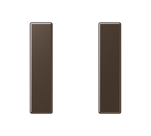 комплект накладок 1гр мокко  A501TSAMO  Jung