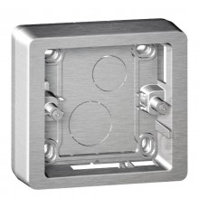 Celiane Титан Коробка для накладного монтажа 1-ая  080244  Legrand