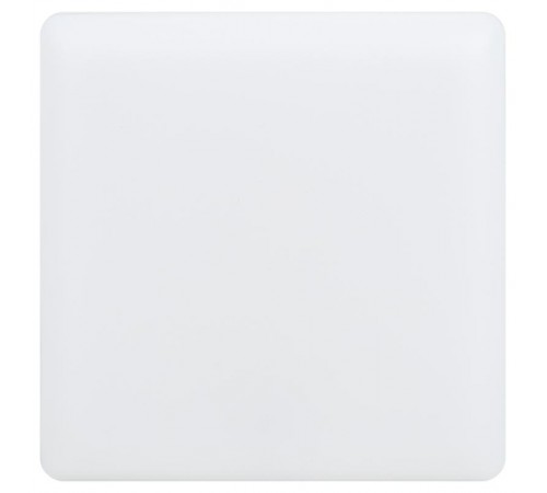 Светильник светодиодный накладной LED 16-18-4K квадратный 18Вт 4000К  Б0054338  ЭРА