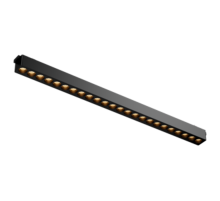 Светильник светодиодный ДВО трек. Comfort L445 для магнитн. системы Galakti 445х26х24 мм 24Вт 4000K IP20 черный  V1-R0-90161-91L10-2002440  VARTON