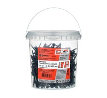 Саморез ШСГМ 3,5х55 (350 шт) - ведро ( 0,902 кг)  124382  Tech-KREP