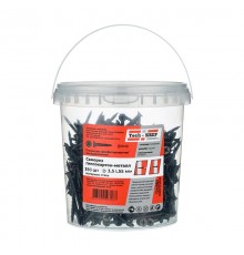 Саморез ШСГМ 3,5х55 (350 шт) - ведро ( 0,902 кг)  124382  Tech-KREP