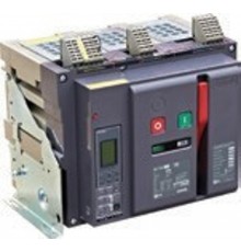 Выключатель автоматический воздушный 3P 2000А 100кА стационарный, расцепитель Н ВА-752  27036DEK  DEKraft