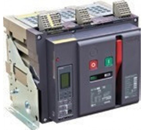 Выключатель автоматический воздушный 3P 2000А 100кА стационарный, расцепитель Н ВА-752  27036DEK  DEKraft