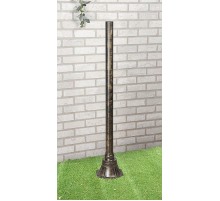 Столб 120см черное золото A023552  a023552  Elektrostandard