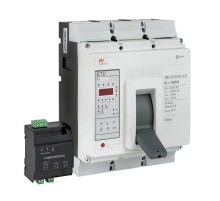 Выключатель автоматический AV POWER-5/3 1600А 70kA ETU4.2 AVERES  mccb-53-1600M-4.2-av  EKF