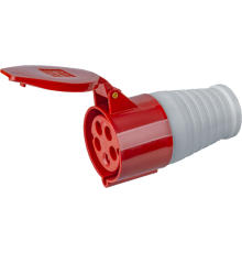 Розетка 14 308 NCA-SR225-32-380 переносная 32А 3P+N+PE IP44 14308 Navigator