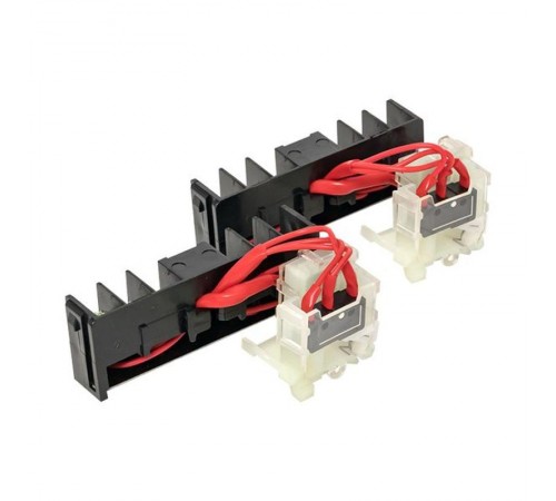 Аварийный + доп. контакт к ВА-99М 100 EKF Basic  mccb99m-a-008  EKF