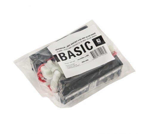 Аварийный + доп. контакт к ВА-99М 100 EKF Basic  mccb99m-a-008  EKF