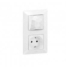 Пакет Умный стартовый Valena Life (шлюз WiFi+розетка Умн. с/з 16А 230В+главн. беспроводн. выкл. "Я дома/Я вне дома") бел. Netatmo  752196  Legrand