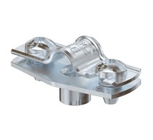 Крепежная скоба дистанционная 5-6 мм (с резьбовым соединением M6)  1362354  OBO Bettermann