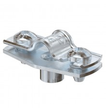 Крепежная скоба дистанционная 5-6 мм (с резьбовым соединением M6)  1362354  OBO Bettermann