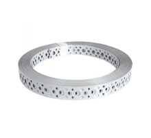 Лента перфорированная монтажная прямая 20х1,0 (10м) EKF   lpmp20x1.0-10   EKF