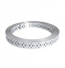 Лента перфорированная монтажная прямая 12х0,55 (10м) EKF   lpmp12x0.55-10   EKF