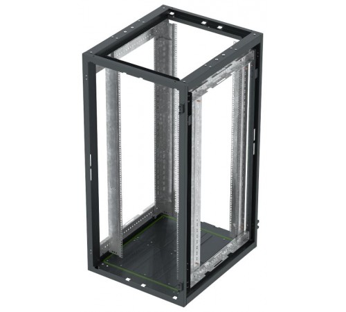 ITK LINEA S Панель основ. шкафа 750х1200мм сер. (2шт/компл)  LS-BP35-750-1200  ITK