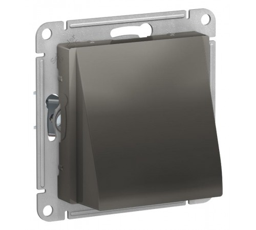 AtlasDesign Сталь Вывод кабеля, механизм  ATN000999  SE