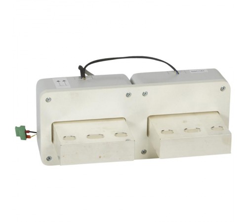 Внешняя катушка Роговского - служит для измерения тока в нейтрали трехполюсных DMX  028811  Legrand