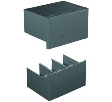 Комплект защиты для крышек силовых выводов HTC-P T5 4p PROTEC.MITTENS X HTC 8p (комплект из 8шт.)  1SDA054965R1  ABB