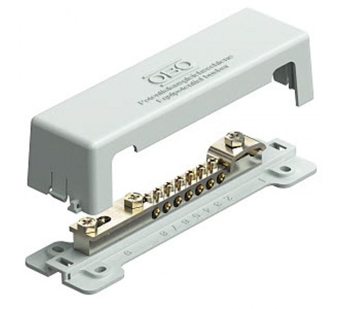 Шина уравнивания потенциалов (1809)  5015073  OBO Bettermann