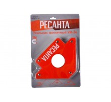 Угольник магнитный УМ-34  71/6/71  РЕСАНТА