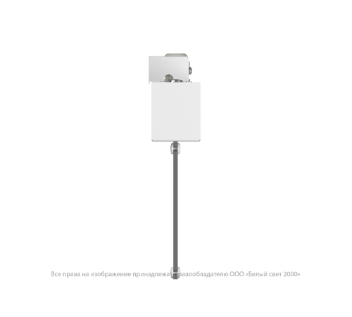 Световой указатель аварийного освещения BS-MITRA-10-S1-ELON  a17027  Белый свет