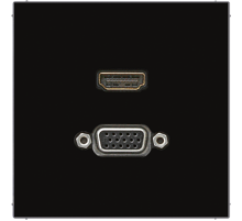 HDMI / VGA MALS1173SW Jung