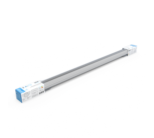 Светильник  LED ССП-176 EVO IP65 1200*60*58 36W 4320lm 4000K 175-265V мат сенс и соед в лин 1/12  864424236-S  Gauss