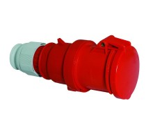 Розетка кабельная 63A 5p 400V 6h IP44 Quick-Connect I 310494-Bals I Bals