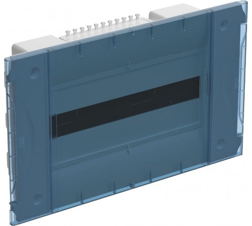 KREPTA Корпус пластиковый ЩРВ-П-18 IP40  KR5-KP12-V-18-41  IEK