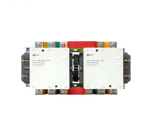 Контактор КТЭ реверсивный 500А 380В 2NO EKF PROxima  ctr-b-r-500-380  EKF