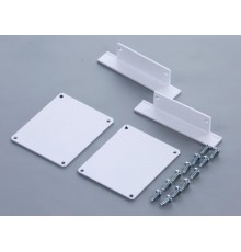 Крышка торцевая для LINER/R LED TH W  2474000060  Световые Технологии