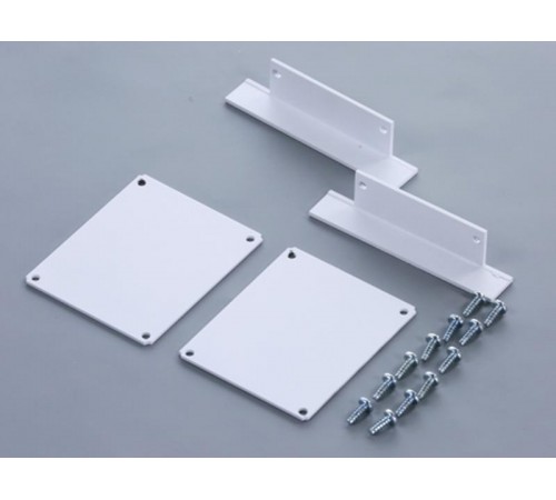 Крышка торцевая для LINER/R LED TH W  2474000060  Световые Технологии