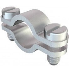 Крепежная скоба для разгрузок от натяж. 6mm (7909 6 G)  1443011  OBO Bettermann