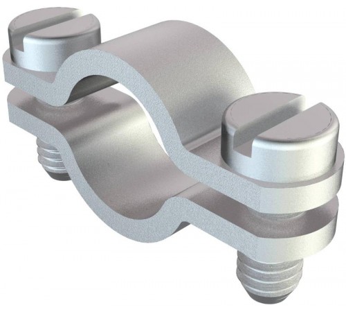 Крепежная скоба для разгрузок от натяж. 6mm (7909 6 G)  1443011  OBO Bettermann