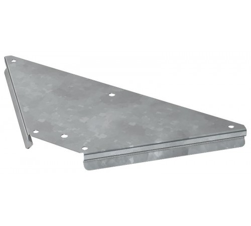 ESCA 5 Кр. отвода Т-обр. 80-1,2 HDZ  ES5-OTD-080-12-HDZ  IEK