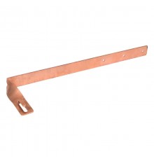 Держатель под черепицу L=330мм скрученный Сu EKF PROxima   lp-32112-cu   EKF
