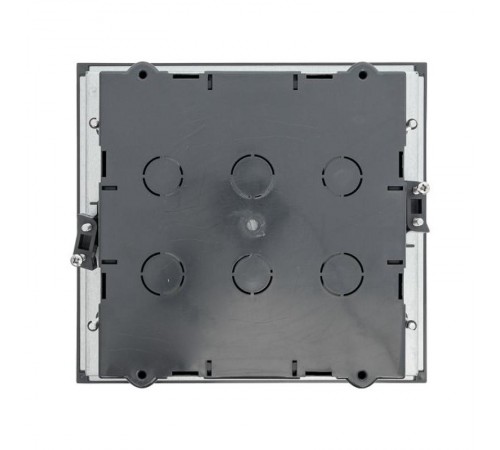 Лючок напольный с изменяемой глубиной C-Line 12 (с горизонтально расположенной приборной рамкой)  cl-ln-k-12  EKF