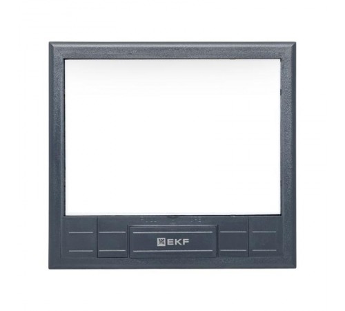 Лючок напольный с изменяемой глубиной C-Line 12 (с вертикально расположенной приборной рамкой)   cl-ln-k-12-1  EKF