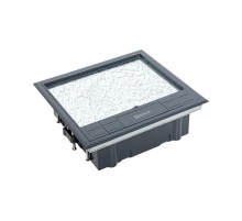 Лючок напольный с изменяемой глубиной C-Line 12 (с вертикально расположенной приборной рамкой)   cl-ln-k-12-1  EKF