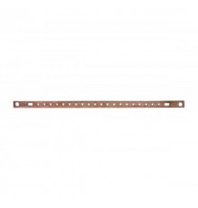 Шина заземления меднаяWZ-3393-11-00-000 длиной 375х15х5 мм (01R000265)  41961  Zpas