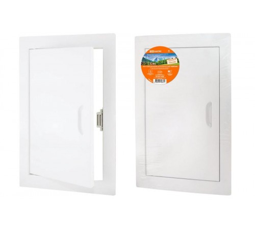 Люк ревизионный  металлический, 300х500  SQ1807-0409  TDM