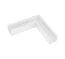 Коннектор угловой MAG-ORIENT-CON-2620-L90 (WH) (Arlight, IP20 Металл, 3 года)  037322  Arlight