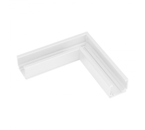 Коннектор угловой MAG-ORIENT-CON-2620-L90 (WH) (Arlight, IP20 Металл, 3 года)  037322  Arlight